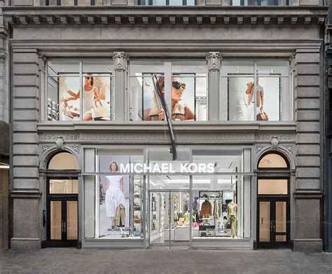 Michael Kors at Pc Hooftstraat 111 in Amsterdam, Noord